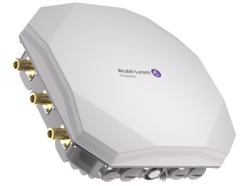 Afbeelding OmniAccess Stellar Outdoor AP1362 802.11ax Wifi 6 Accespoint