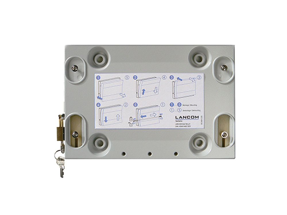 Afbeelding LANCOM Wall Mount (White)