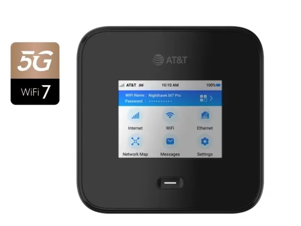 Afbeelding 1PT nighthawk M7 Pro (MR7400)