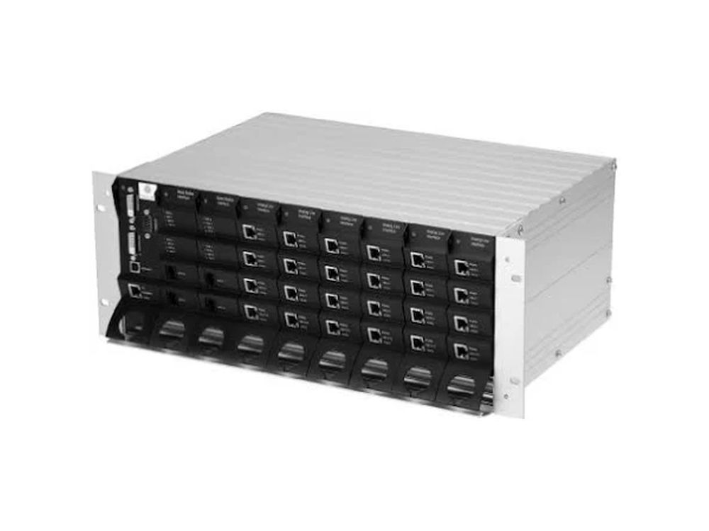 Afbeelding DECT Server 8000 Rack UK version