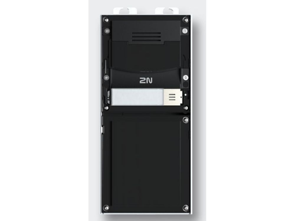 Afbeelding 2N IP Verso 2.0 - Main unit without camera black