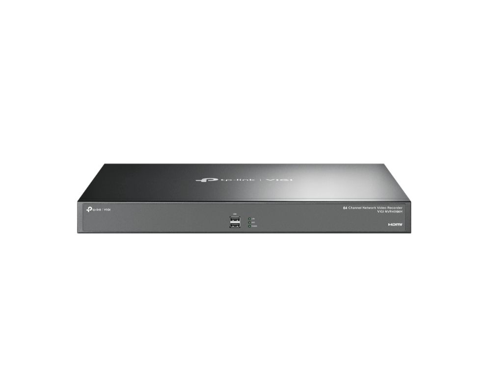 Afbeelding 64-Channel Live View and 4K HDMI Video Output