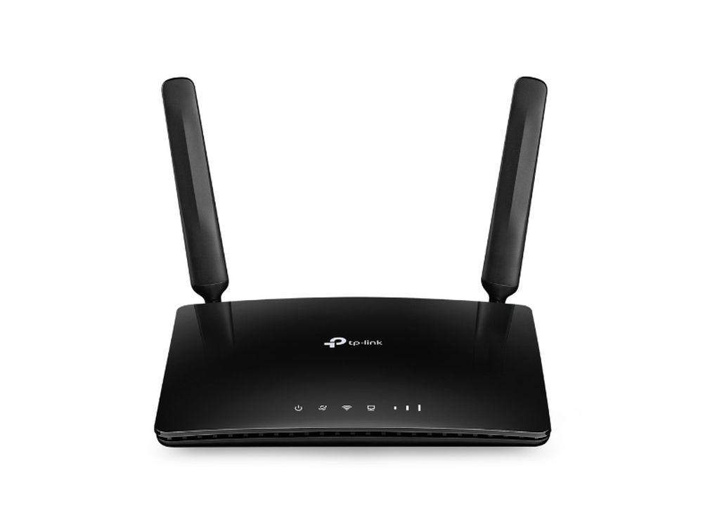 Afbeelding AC1200 Wireless Dual Band 4G LTE Router