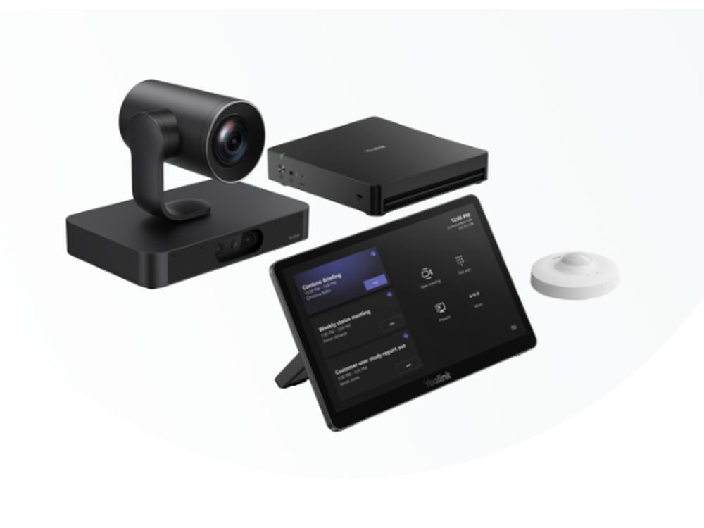 Afbeelding Yealink MVC S80-C5U-000 videoconferentie systeem