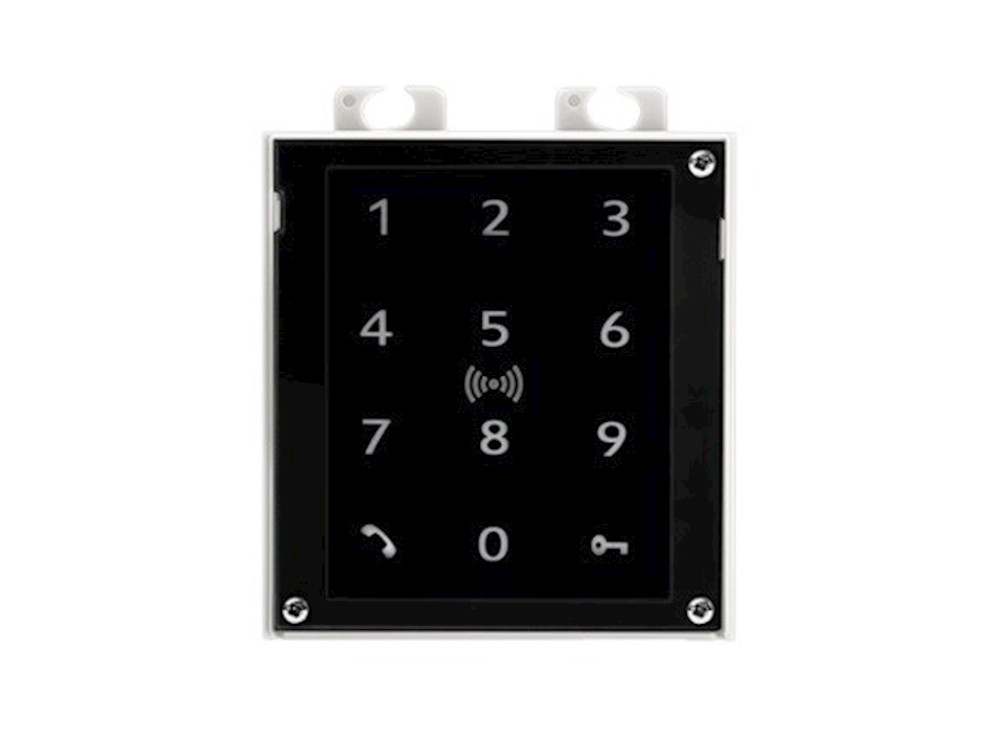 Afbeelding Touch Keypad & RFID Reader (125 kHz, 13.56 MHz, NF