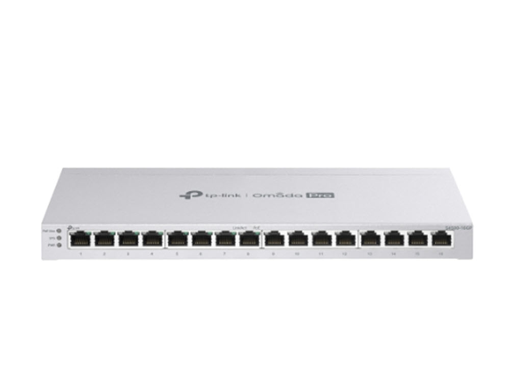 Afbeelding Omada Pro 16-Port Gigabit Smart Switch with 8-Port