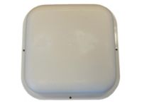 Afbeelding Large Wi-Fi AP Cover with Universal Mounting Plate  - White