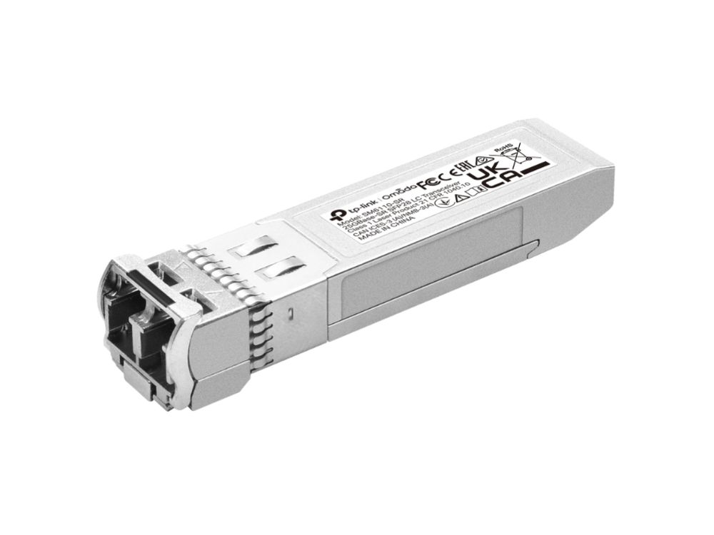 Afbeelding 10GBase-SR SFP+ LC Transceiver