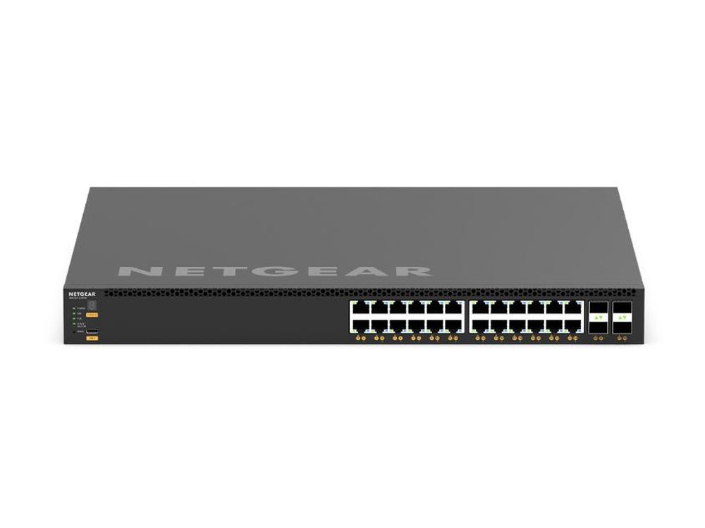 Afbeelding 28PT M4350-24X4V MANAGED SWITCH