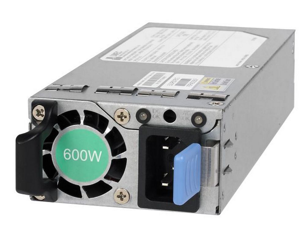 Afbeelding 600W 100-240VAC MODULAR PSU