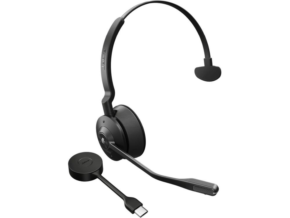 Afbeelding Jabra Engage 55 SE, Mono, Link400c, MS, EMEA/APAC