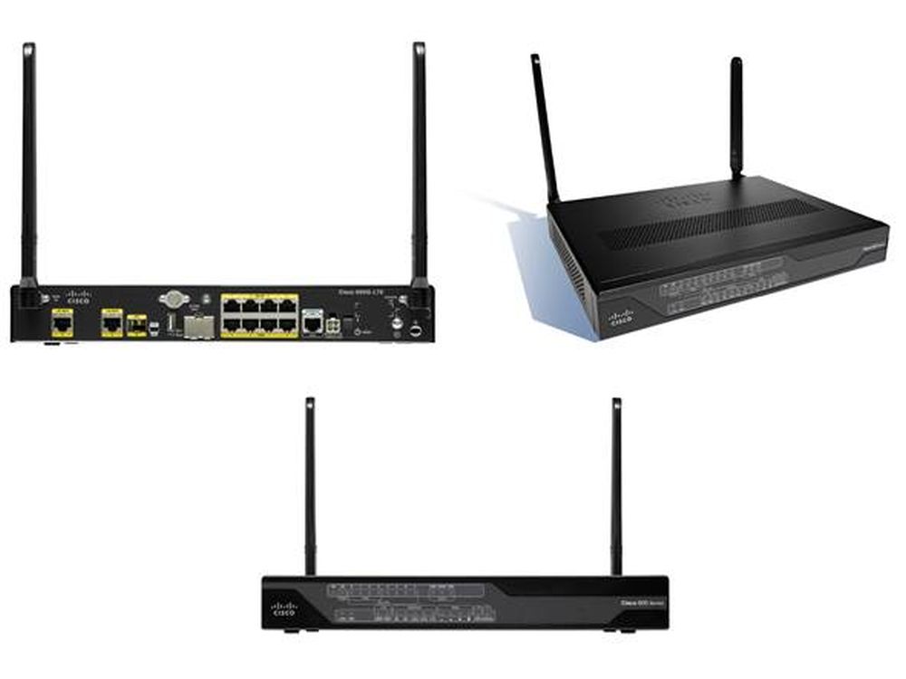 Afbeelding Cisco C899G-LTE-GA-K9