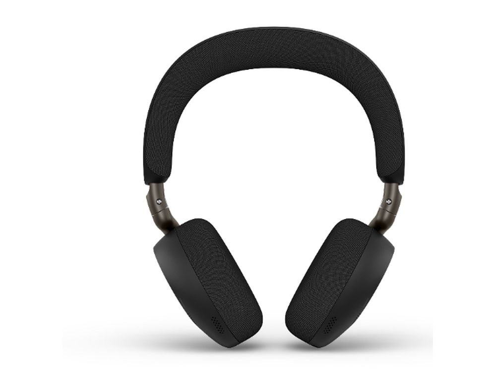Afbeelding Jabra Evolve3 75 UC, Link390c, Warm Gray