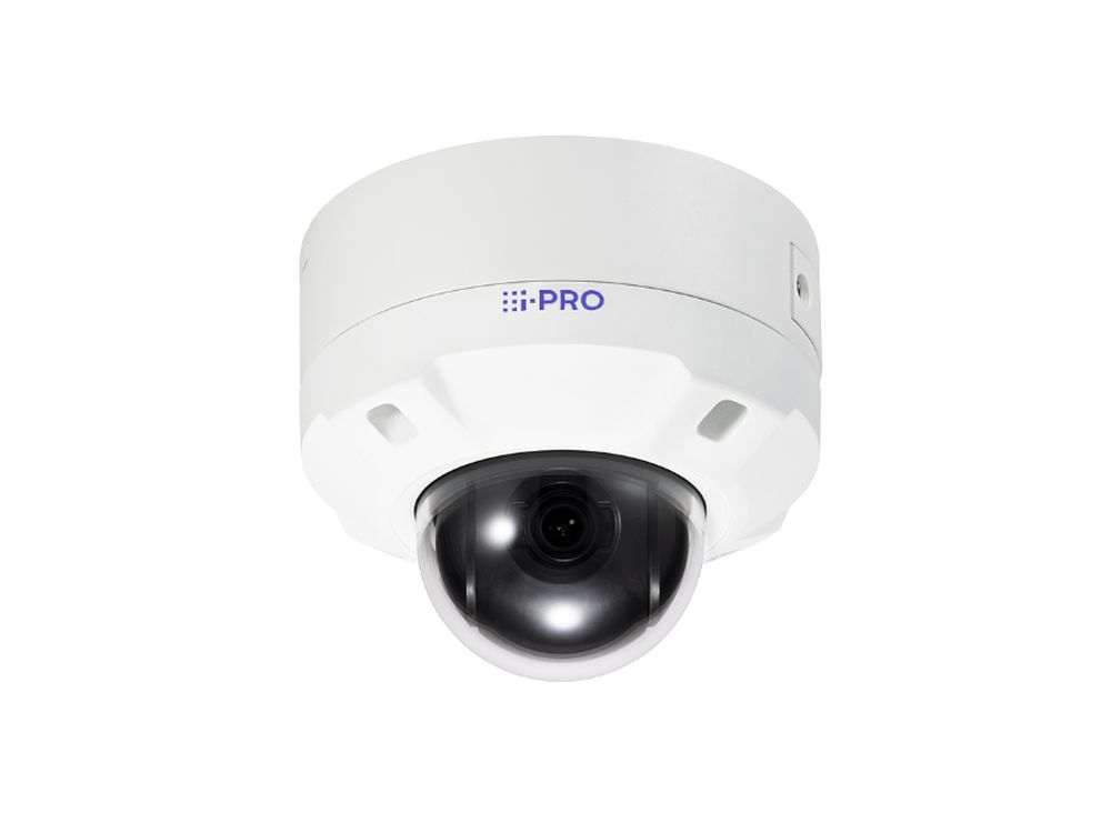 Afbeelding 2MP 3.1x PTZ dome camera outdoor 2.9 - 9 mm lens