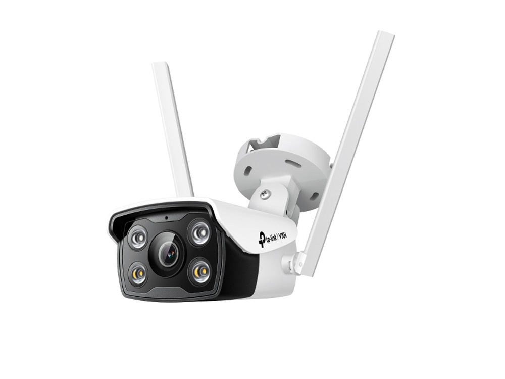 Afbeelding 4MP Outdoor Full-Color Wi-Fi Bullet Network Camera