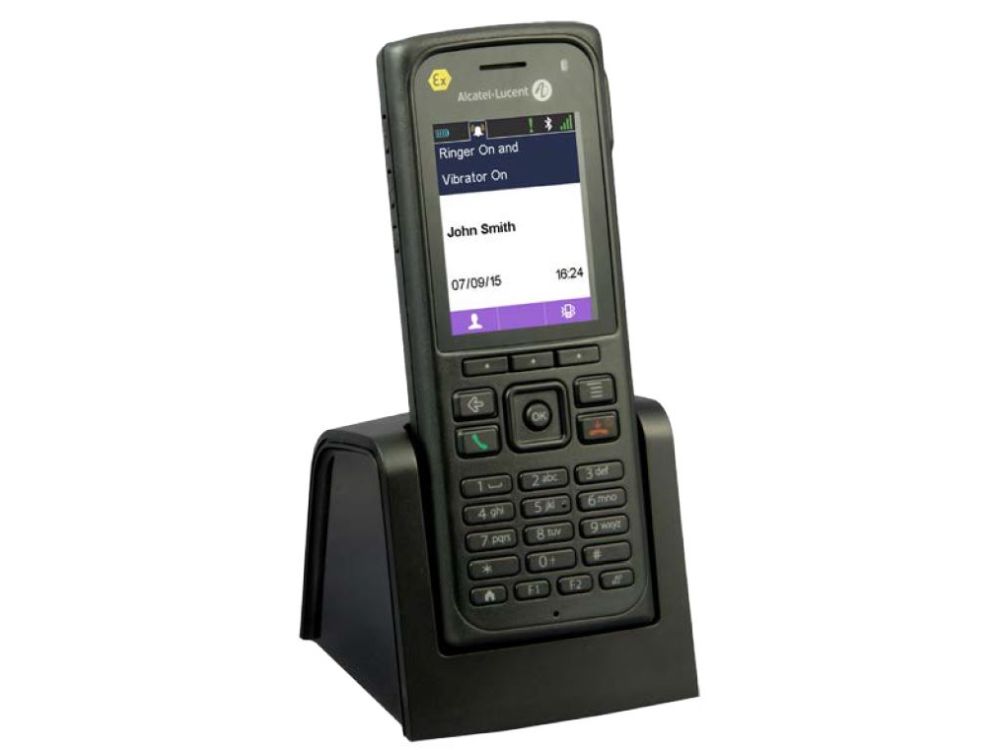 Afbeelding 8262 EX DECT Handset, contains battery a