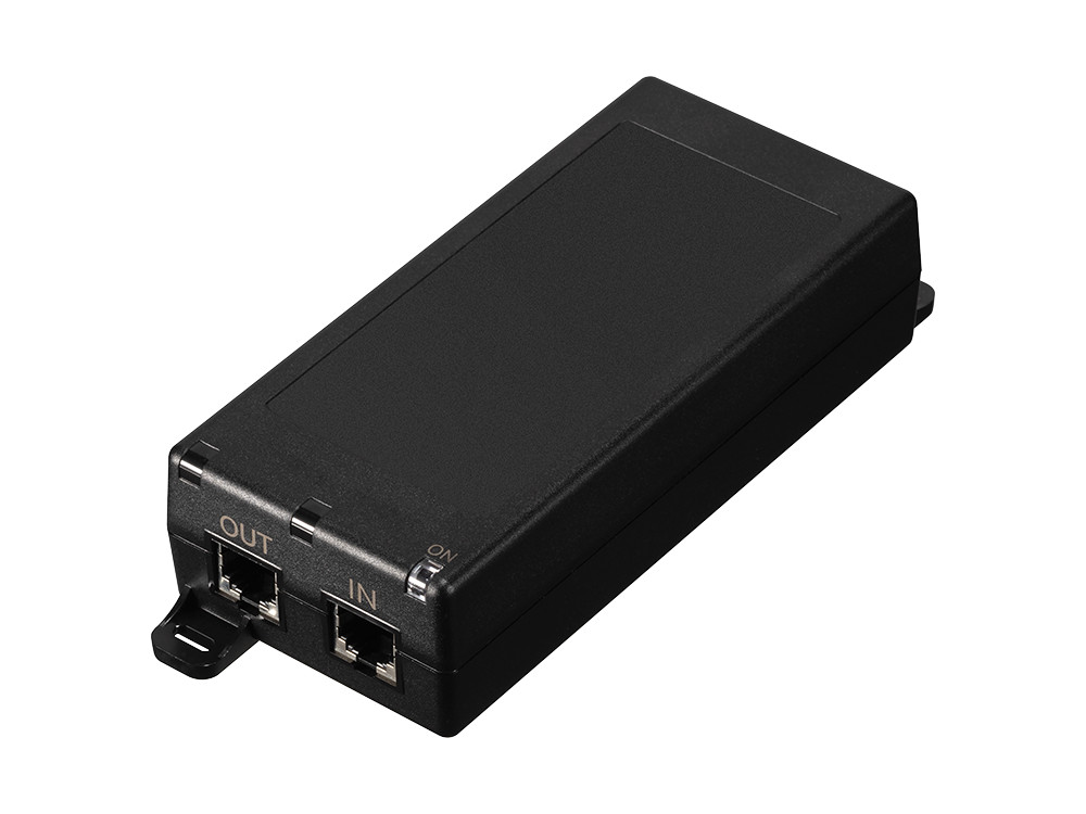 Afbeelding PoE injector 60W Single port Power over Ethernet