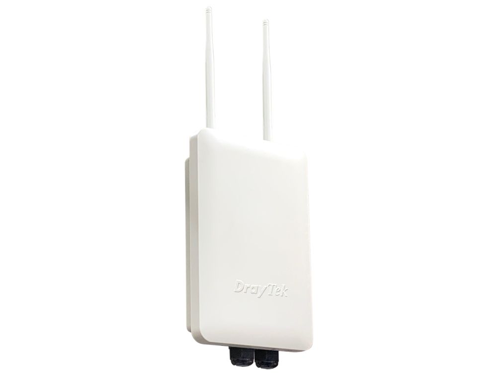 Afbeelding DrayTek VigorAP 918R, 802.11ac  Wave 2 Dual-band (2,4GHz + 5GHz)