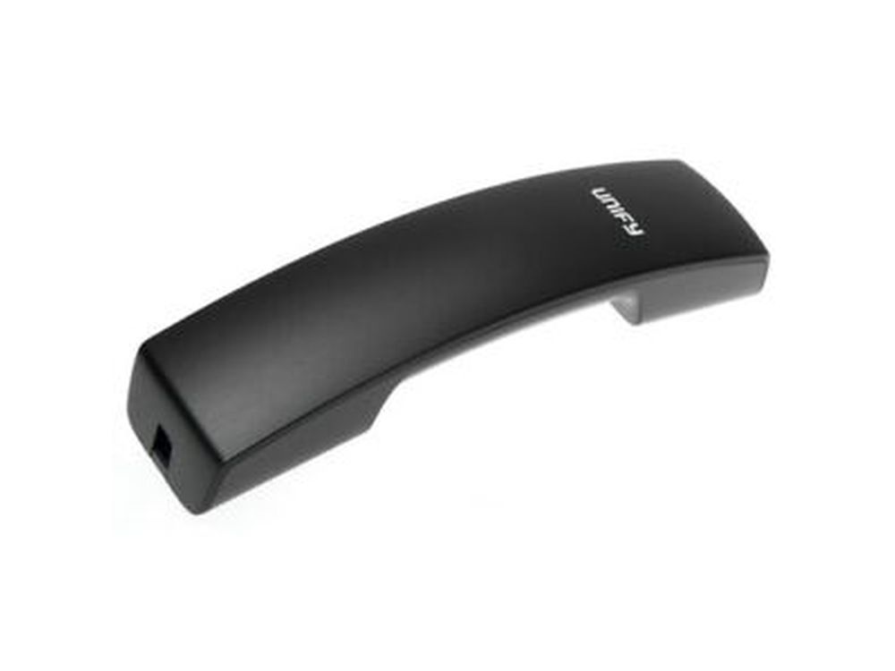 Afbeelding Handset DP35/55 black Unify