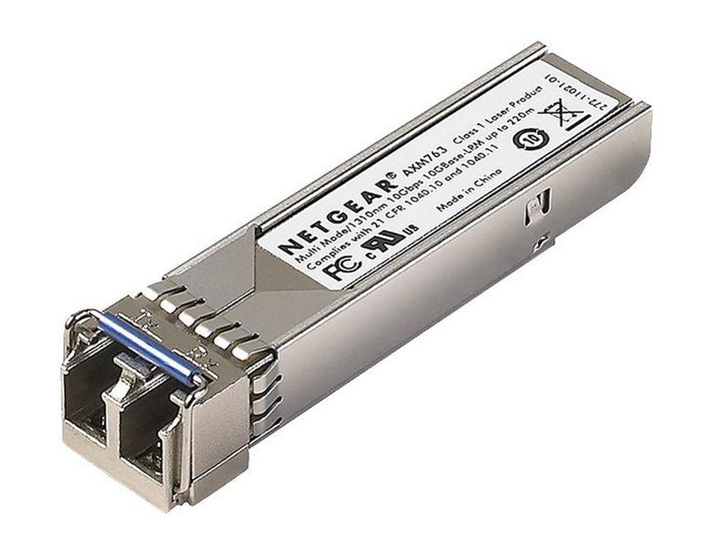 Afbeelding 10GE LRM SFP+ Module SFP+ MULTIMODE LC GBIC