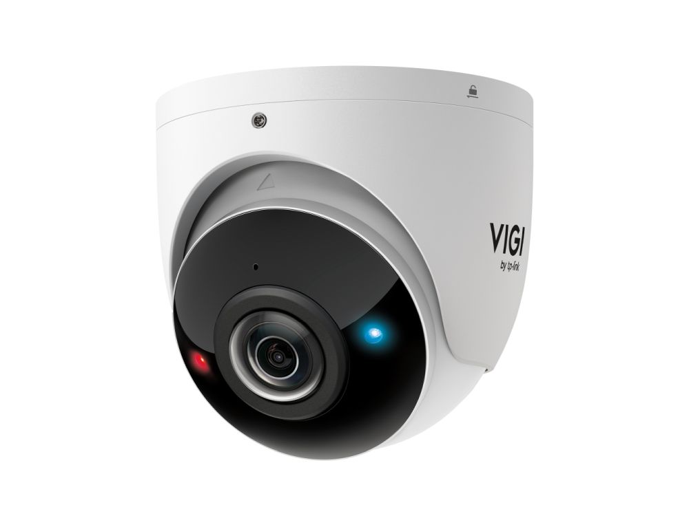 Afbeelding VIGI 8MP IR Panoramic Turret Network