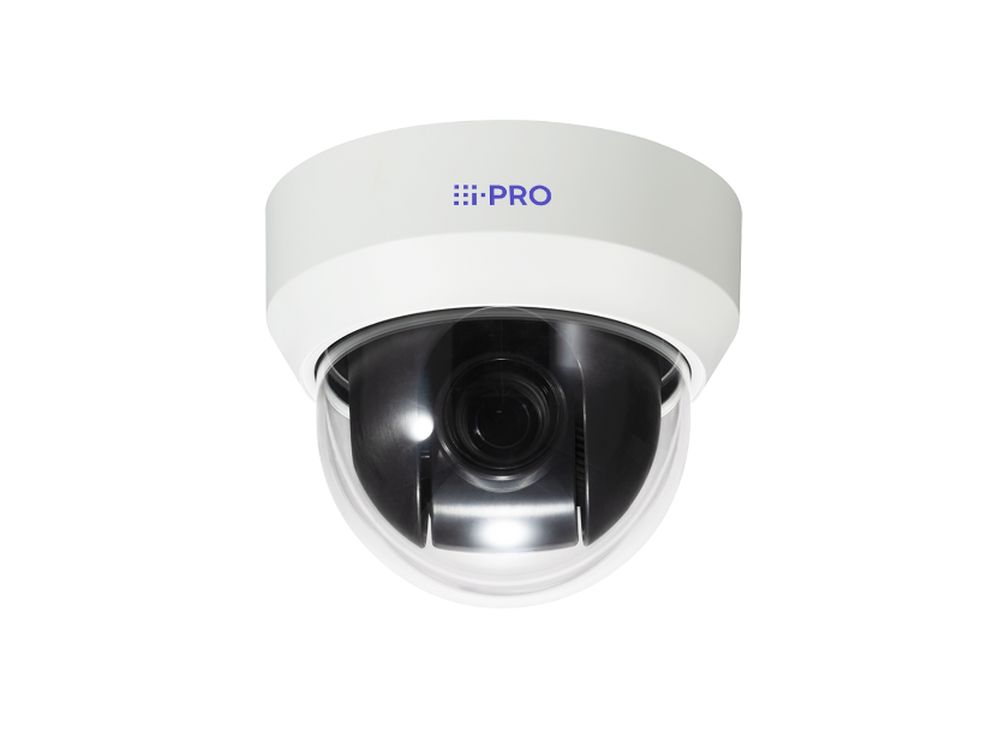 Afbeelding 2MP 10x PTZ dome camera outdoor 4.7 - 47 mm lens