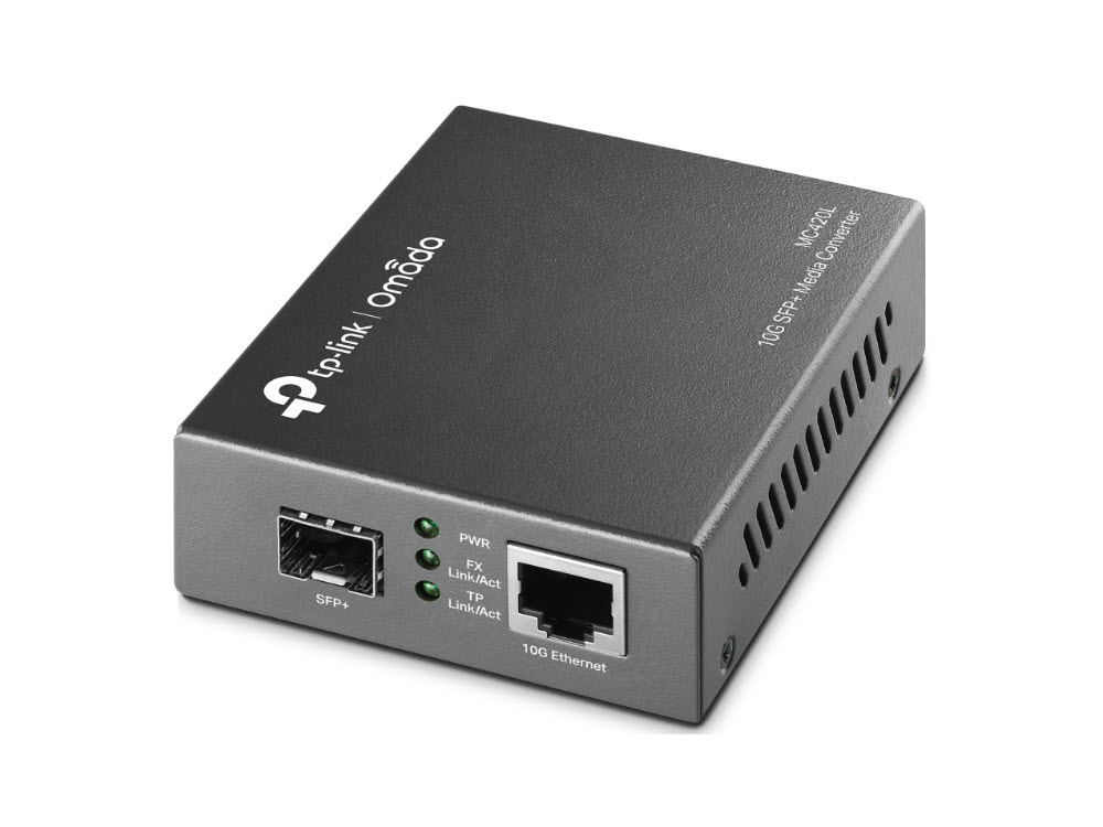 Afbeelding Omada 10G Multi-Gigabit SFP Media Converter