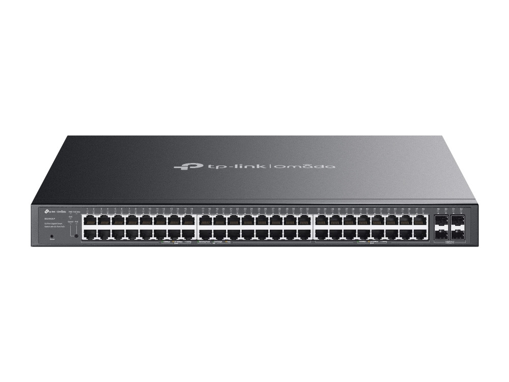 Afbeelding Omada 52-Port Gigabit Smart Switch with 32-Port  PoE+