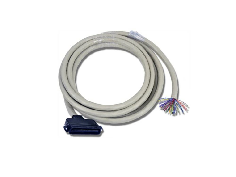 Afbeelding Cable, RJ21-50-pin Male, Telco-to-25 unterminated  TP, 12FT