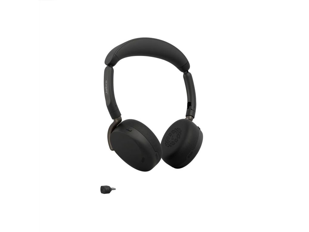 Afbeelding Jabra Evolve3 65 Flex UC, Link390c, Black