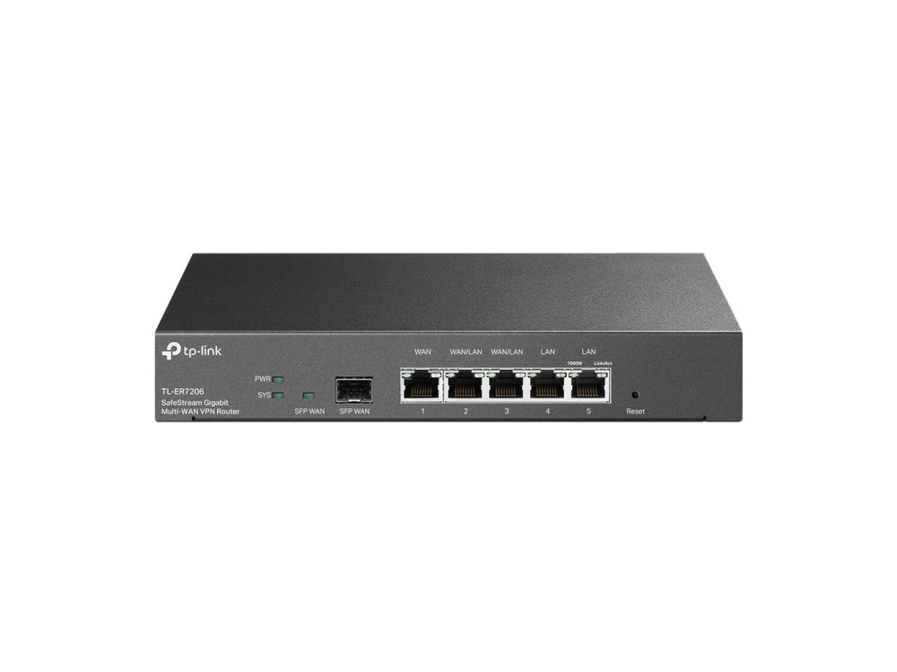 Afbeelding Omada - SafeStream Gigabit Multi-WAN VPN Router