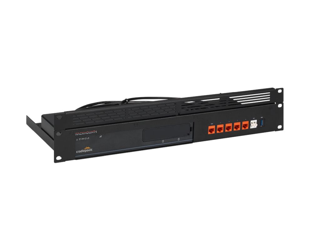 Afbeelding Rackmount Cradlepoint E300 Series