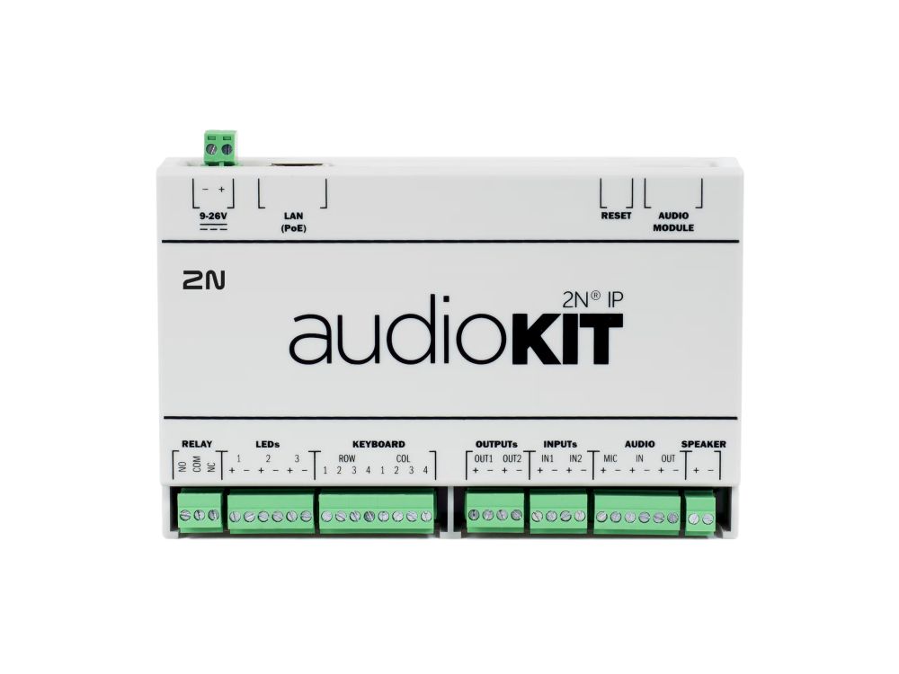 Afbeelding 2N® IP Audio Kit