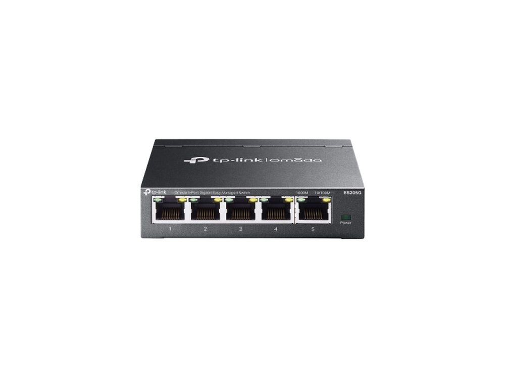 Afbeelding Omada - ES205G 5-Port Gigabit Easy Managed Switch