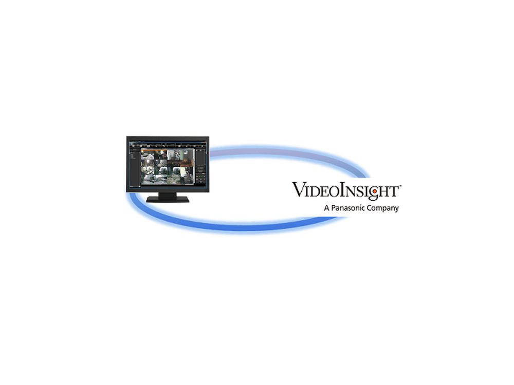 Afbeelding Software licence Control of Video Insigth Server