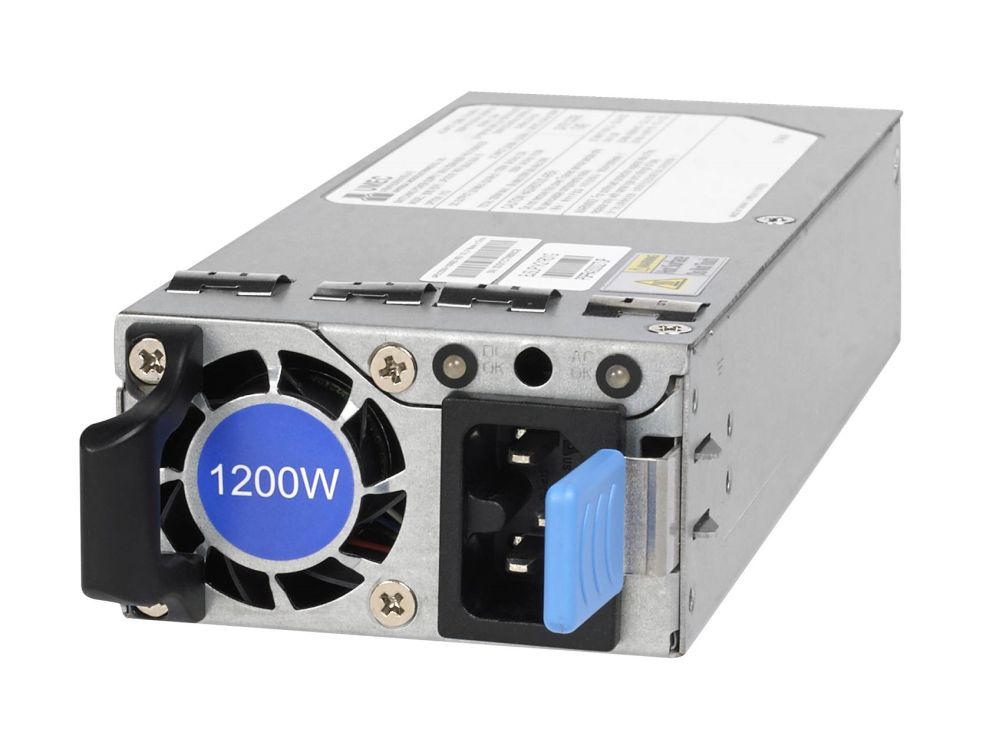 Afbeelding 1200W 100-240VAC POWER SUPPLY UNIT Vanaf 4-7-2022 weer in productie bij Netgear