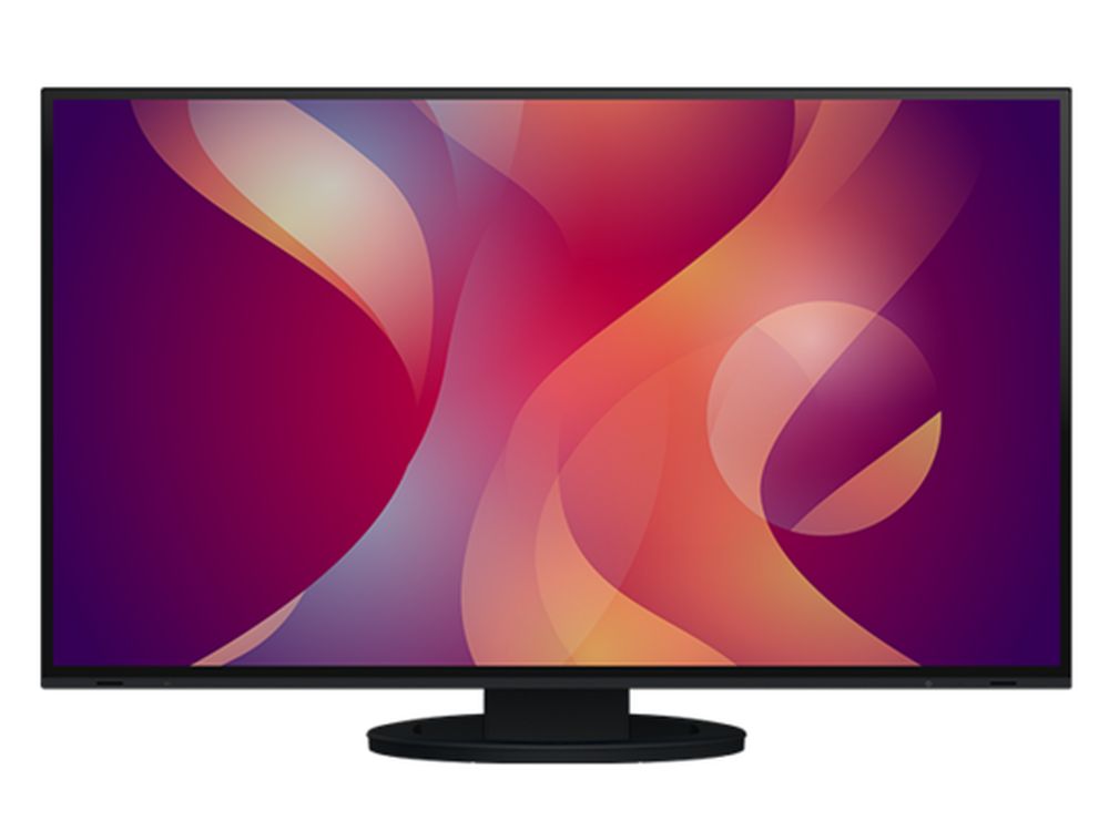 Afbeelding 27 Inch Widescreen, USB-C, black