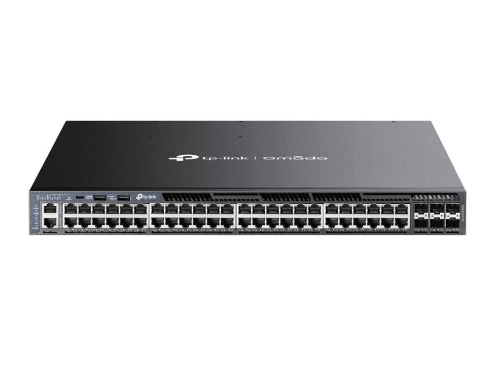 Afbeelding Omada 48-Port Gigabit Stackable L3 Managed