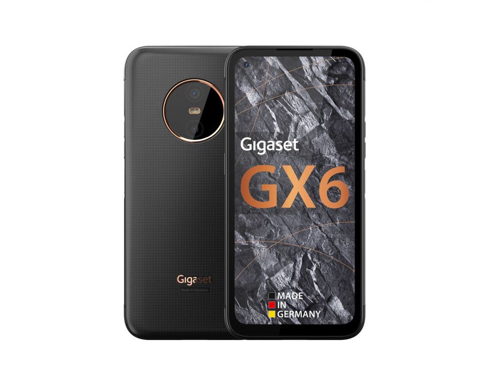 Afbeelding GX6 PRO IM Titanium Black