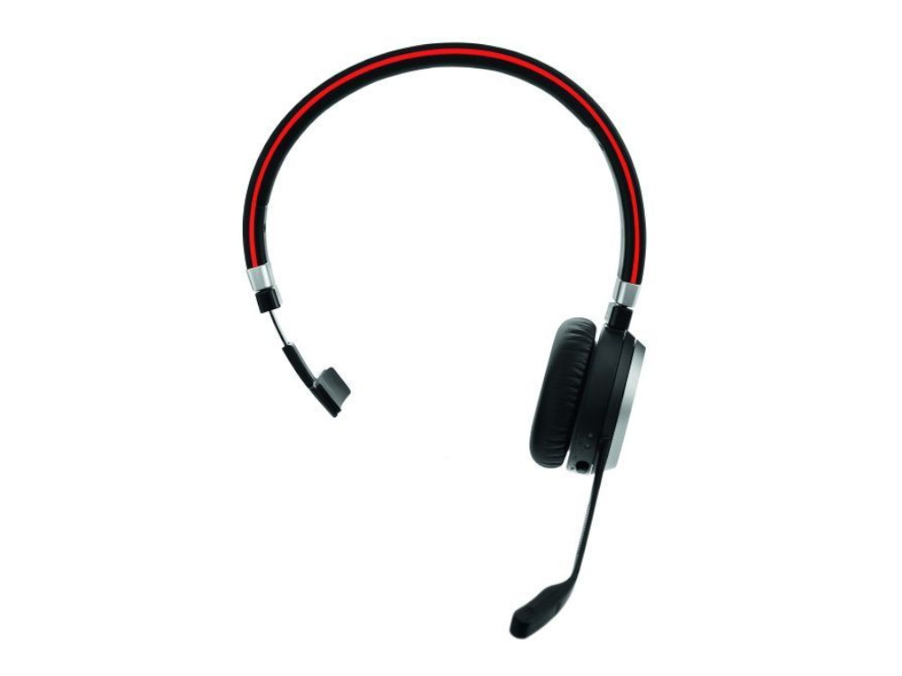 Afbeelding Jabra Evolve 65 TE Link 390a UC Mono