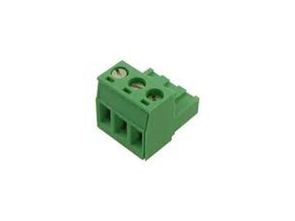 Afbeelding 2N® IP Verso and Solo - terminal block 3 pins