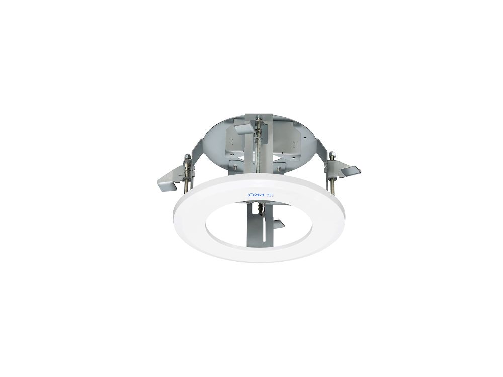 Afbeelding Embedded Ceiling Mount (white) For WV-U65301-Z1, -Z1G. Indoor use only