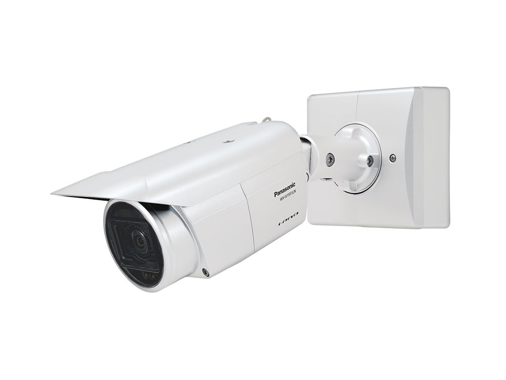 Afbeelding 5MP Bullet camera outdoor IR LED with Al engine 2.9 - 9.0 mm lens