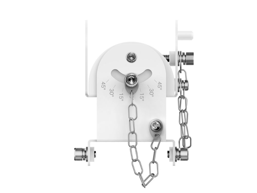 Afbeelding Omada Access Point Mount Accessory flexibility with ±45° vertical and ±45°