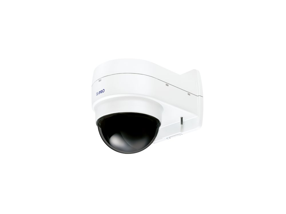 Afbeelding Wall Mount Bracket Smoke Dome (white) For WV-S61301-Z2, U61301-Z2 and U61301-Z1