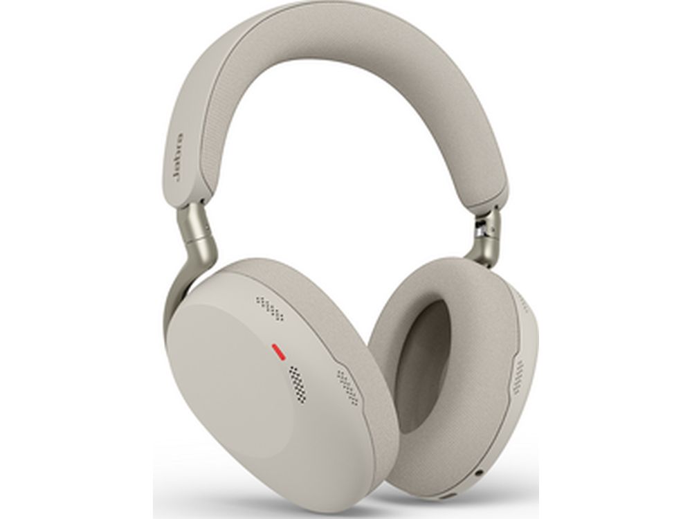 Afbeelding Jabra Evolve3 85 UC, Link390c, Warm Gray