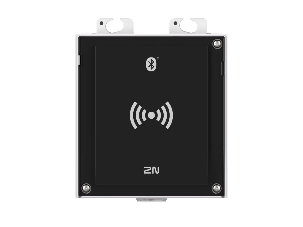 Afbeelding 2N® Access Unit 2.0 Bluetooth & RFID - 125kHz 13.56MHz, NFC, PICard compatible     