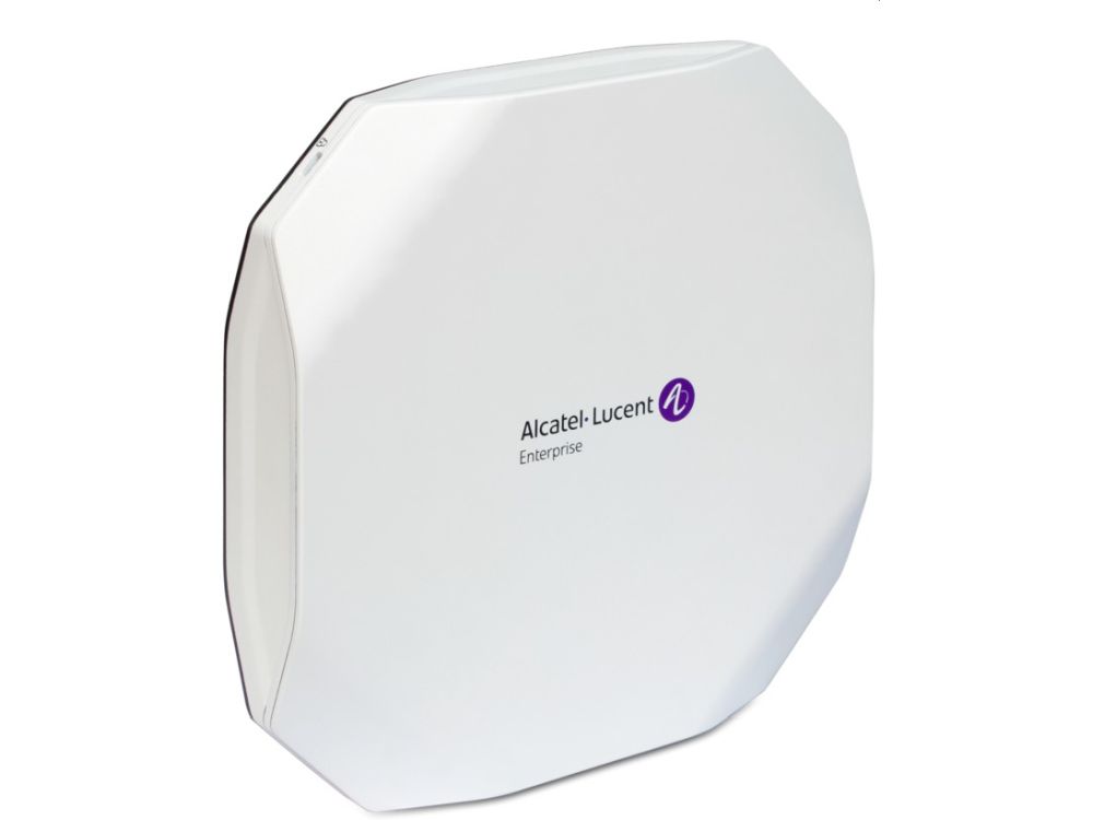 Afbeelding OmniAccess Stellar Indoor AP1321 802.11ax Wifi 6 Accespoint