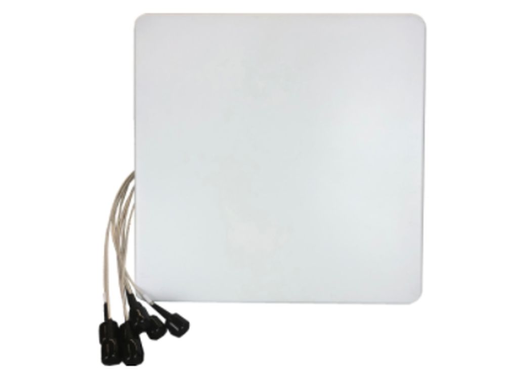 Afbeelding 6 dBi Dual-Polarized Directional Wi-Fi Antenna