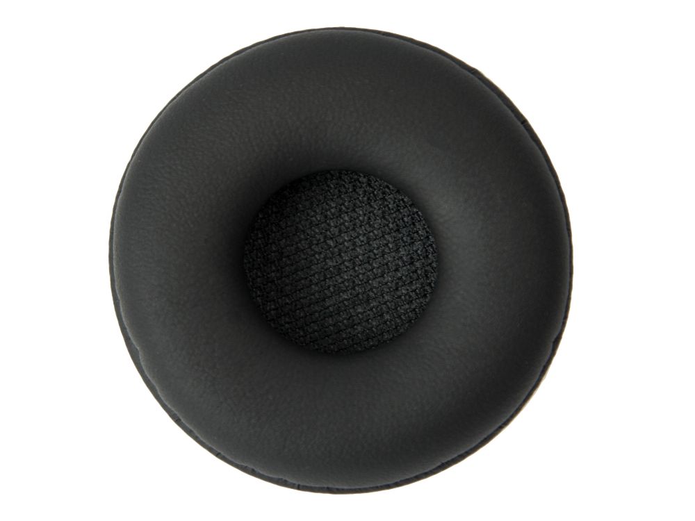 Afbeelding Leatherette ear cushion for Jabra BIZ 2400 II   NEXT GENERATION - 10 pieces pack (standard/medium)